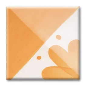 Colorobbia Bright Apricot engobbio liquido arancione
