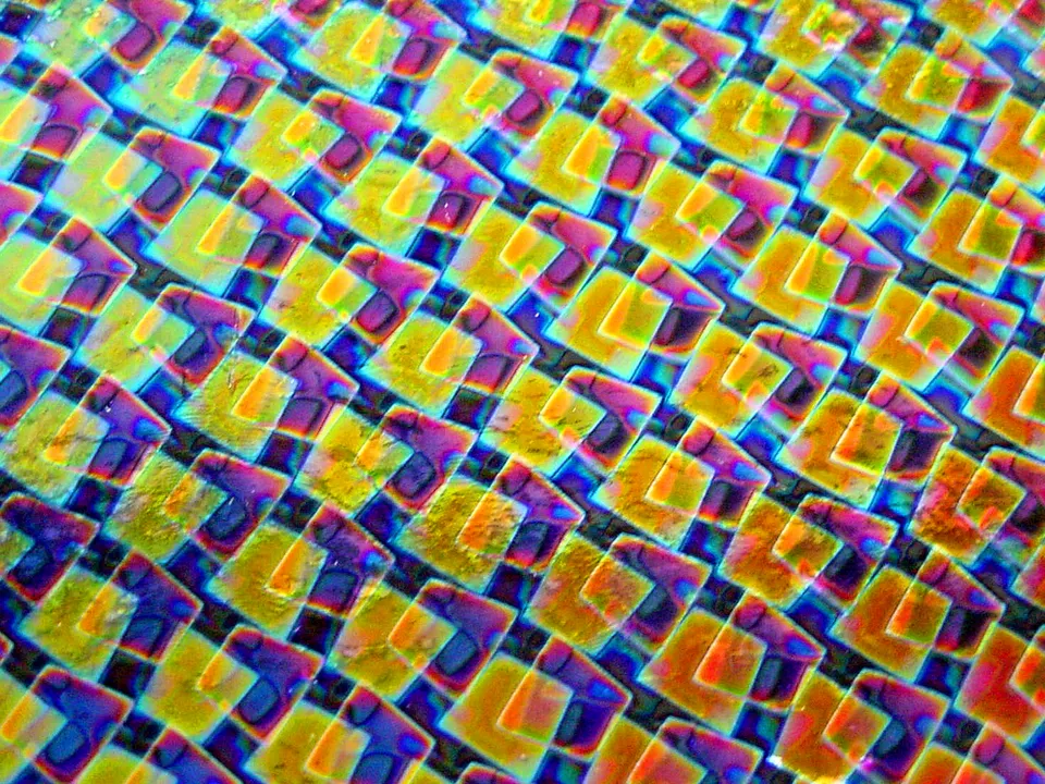 Cbs Dichroic Shop by Pattern Boxes 1 vetro Mixture Color