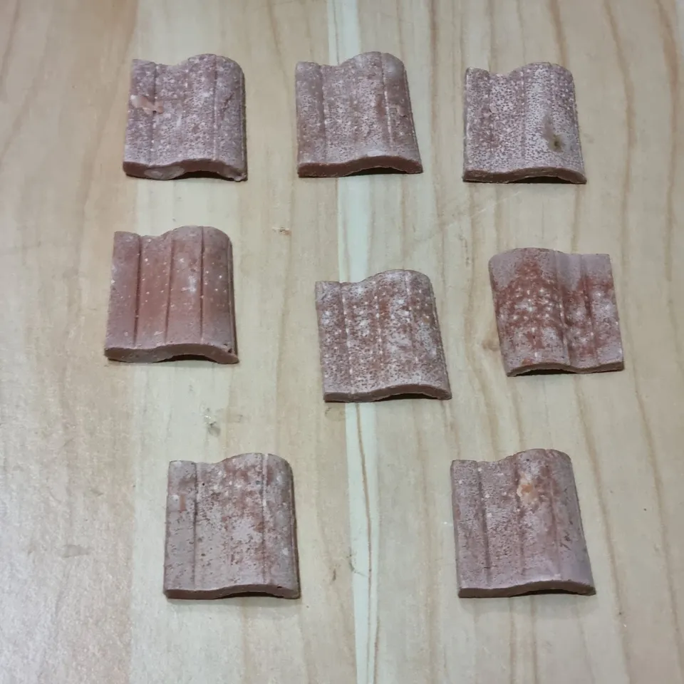 Ditta Montanini 64494 Tegole in Terracotta tegola presepe