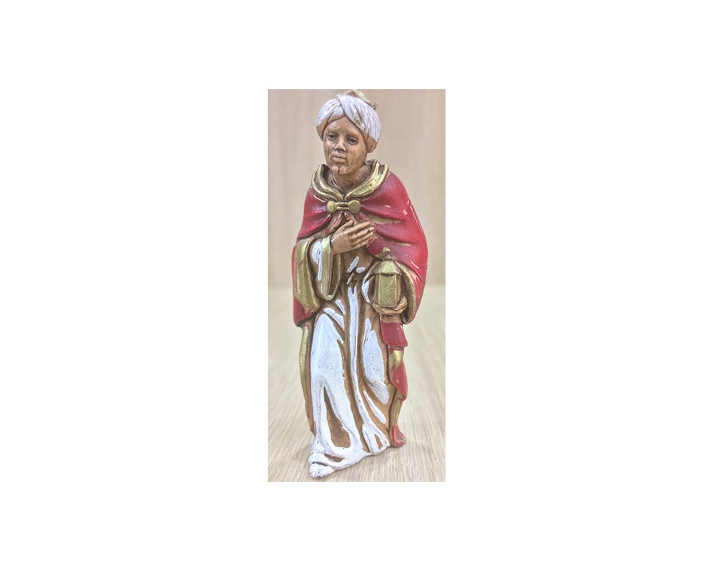 Ditta Montanini Pastori Landi 8008 Re Moro Statuina 8 cm