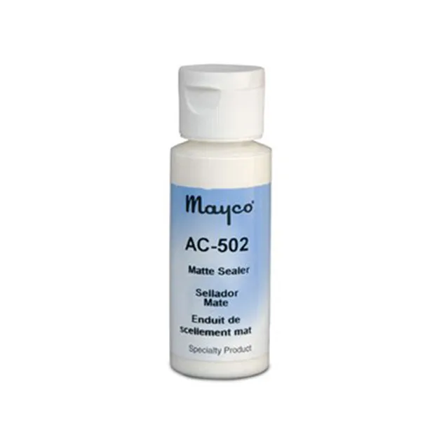 Mayco Matte Brush-On Sealer 2oz sigillante opaco