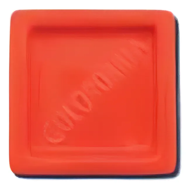 Colorobbia SLAS Arancione Scuro smalto polvere lucido
