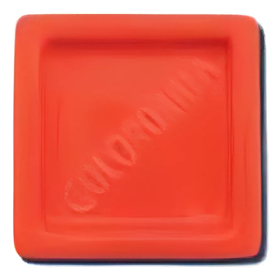 Colorobbia SLAS Arancione Scuro smalto polvere lucido