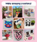 Pott'd Home Pottery Kits Deluxe kit ceramica fai da te