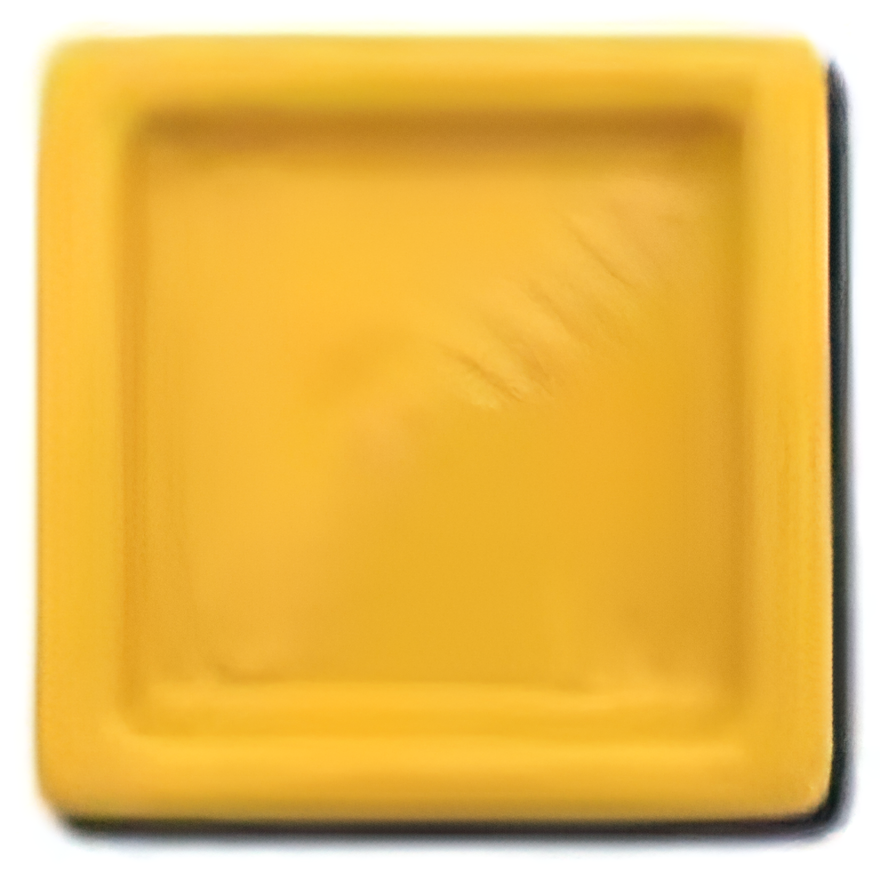 Colorobbia SLAS Giallo smalto in polvere giallo lucido