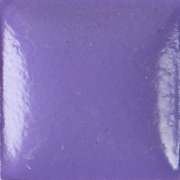 Mayco Bisq-Stain Purple colore acrilico ceramica viola opaco