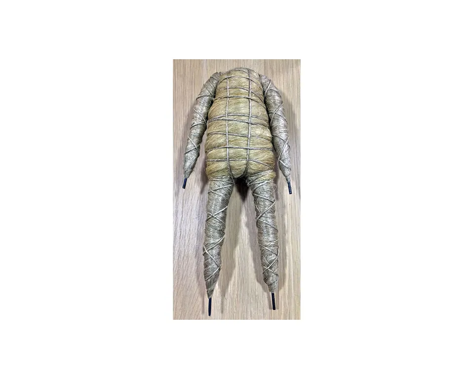 Ditta Montanini CRP3 manichino pastori statua presepe 40 cm