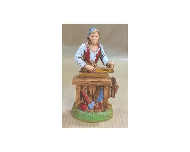 Ditta Montanini Landi 6028 Falegname Presepe