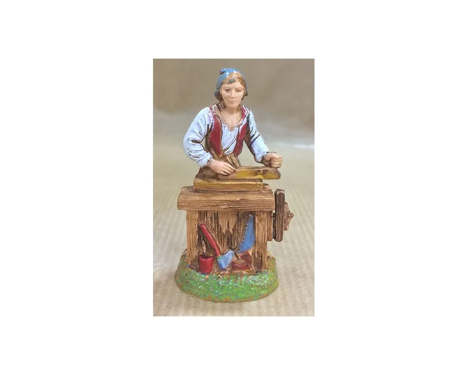 Ditta Montanini Landi 6028 Falegname Presepe