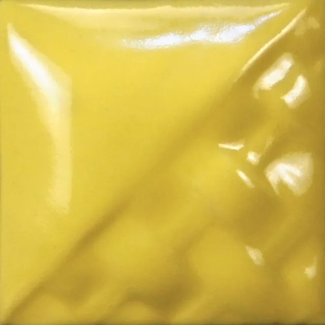 Mayco Foundations Yellow Gloss smalto giallo lucido