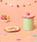 Pott'd Home Pottery Kits Mamma e Io kit ceramica 2 persone