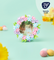 Pott'd Projects Cornice Floreale kit argilla cornice foto fiori