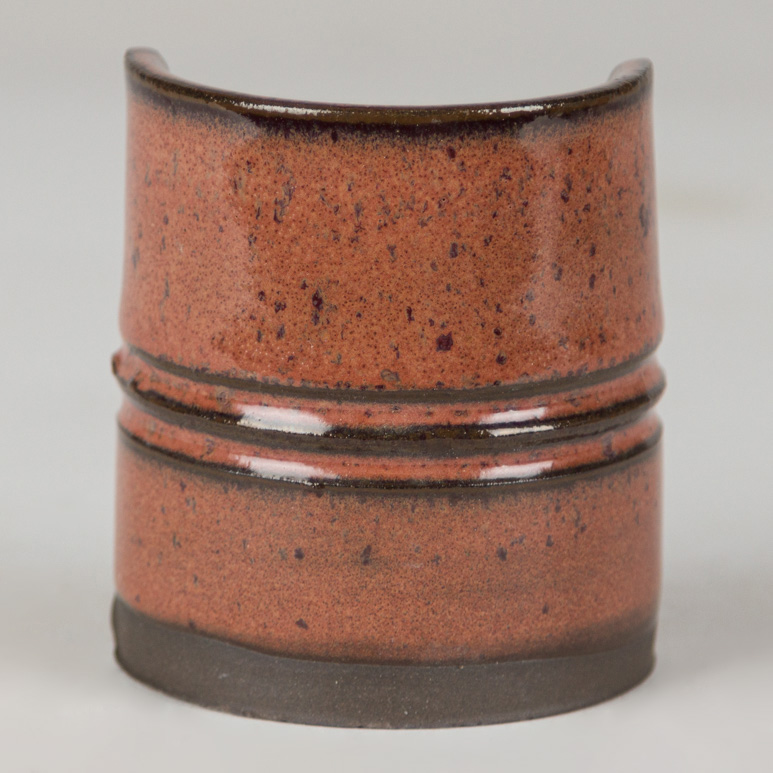 Mayco Speckled Stroke & Coat Speckled Plum smalto puntinato