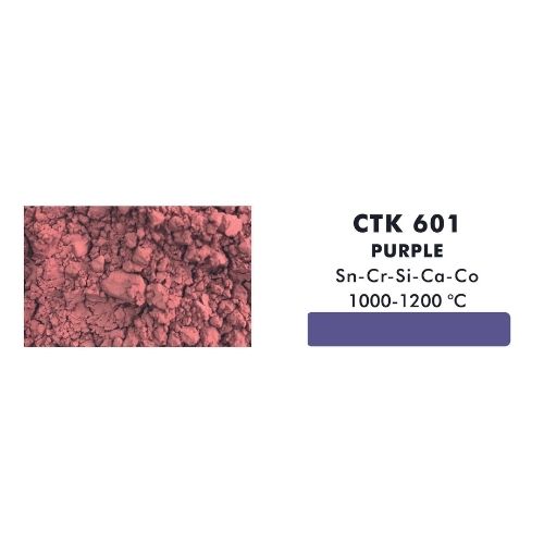 CERCO Underglazes CTK-601 sottosmalto Purple viola