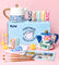 Pott'd Painting Kits Teiera da dipingere kit pittura 2 pezzi ceramica