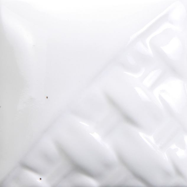 Mayco Foundations White Gloss smalto bianco lucido