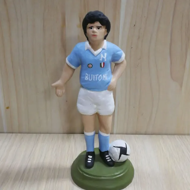 Ditta Montanini Maradona Statuetta 17 cm Personaggi Famosi