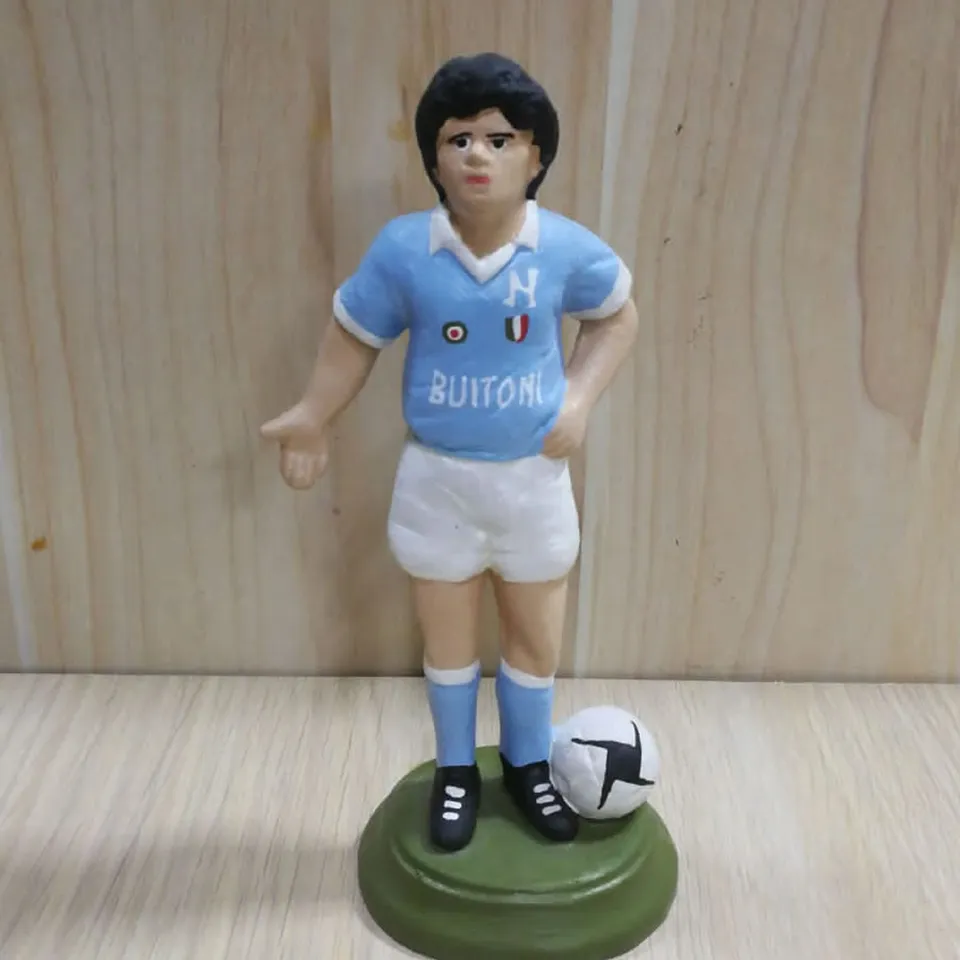 Ditta Montanini Maradona Statuetta 17 cm Personaggi Famosi