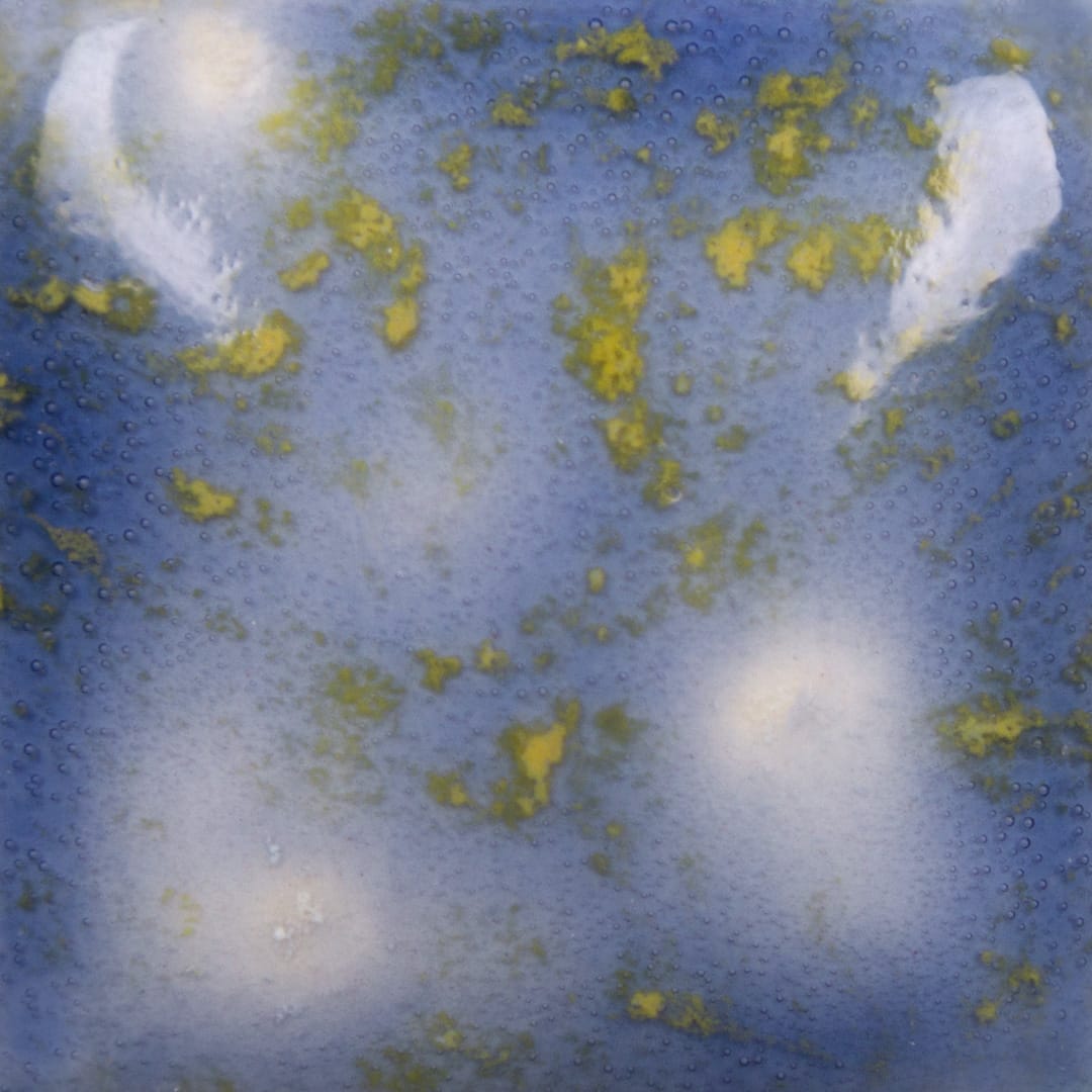 Mayco Jungle Gems Periwinkle Sky smalto cristalli viola