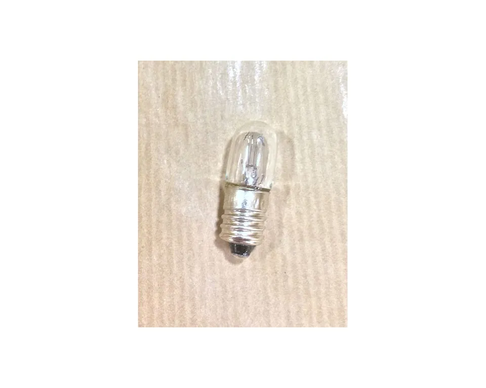 Ditta Montanini Articoli Elettrici AE15 lampadina E10 220V