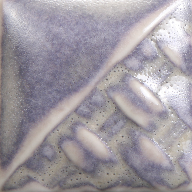 Mayco Stoneware Abalone smalto liquido malva