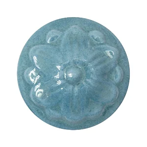 Colorobbia Terra Bella Blue Danube Smalto Blu Intenso