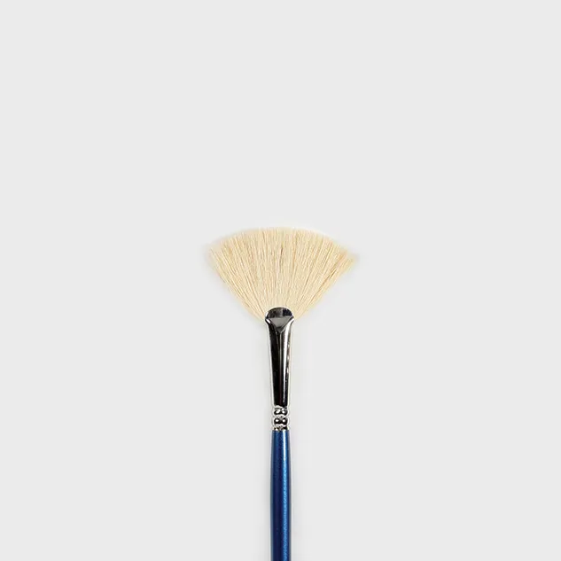 Mayco Brushes #2 Soft Fan pennello ventaglio ceramica n. 2