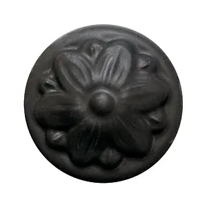 Colorobbia Satin Black HSC Smalto Nero Opaco 950-1000°C