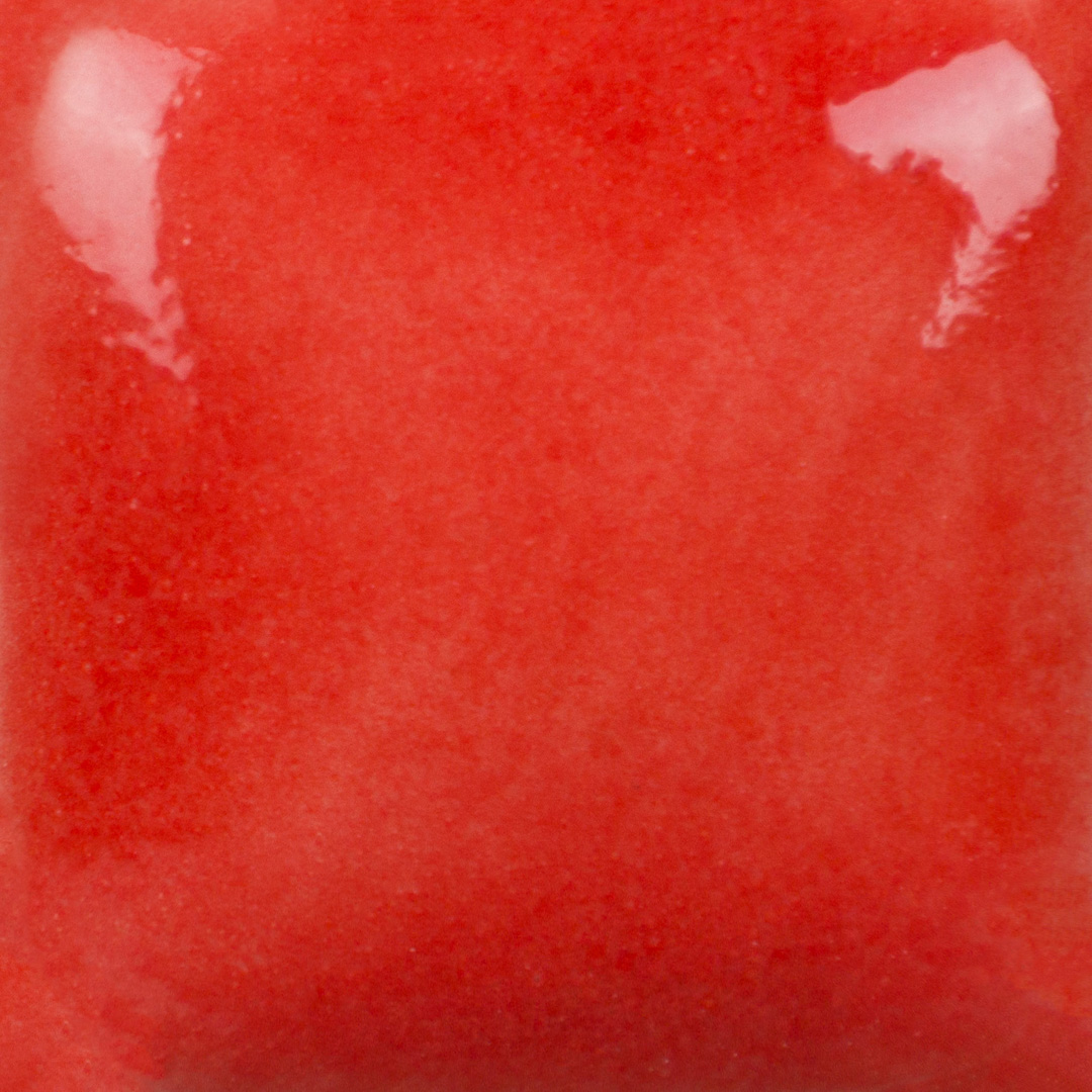 Mayco Stoneware Strawberry smalto rosso fragola