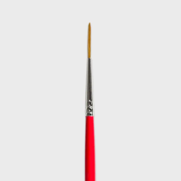 Mayco Brushes #1 Liner pennello liner dettagli ceramica