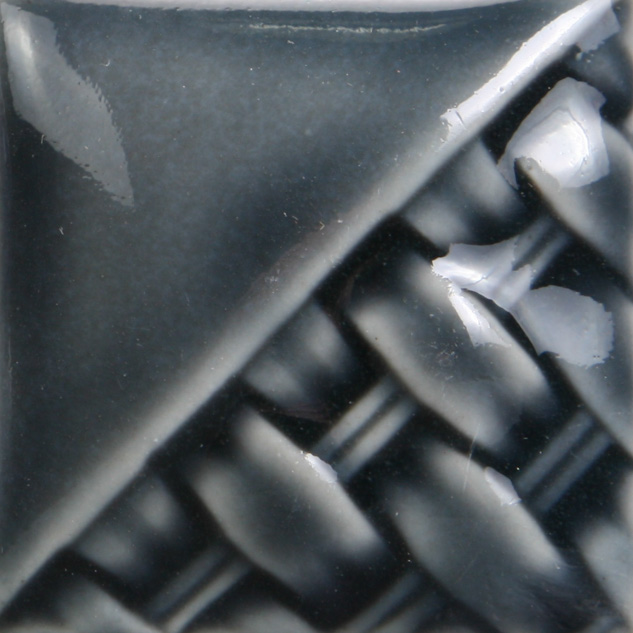 Mayco Stroke & Coat Charcoal smalto ceramico nero