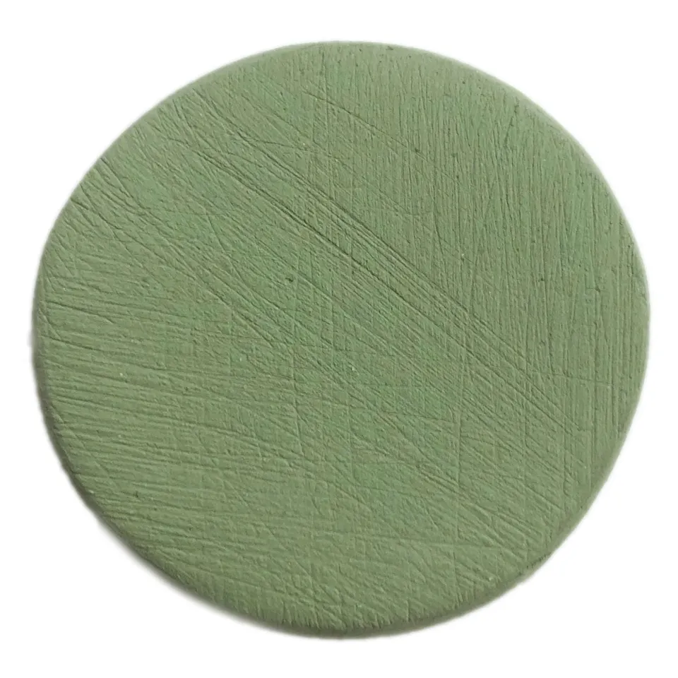 CERCO Low Fire Clays CMR 253 argilla colaggio verde