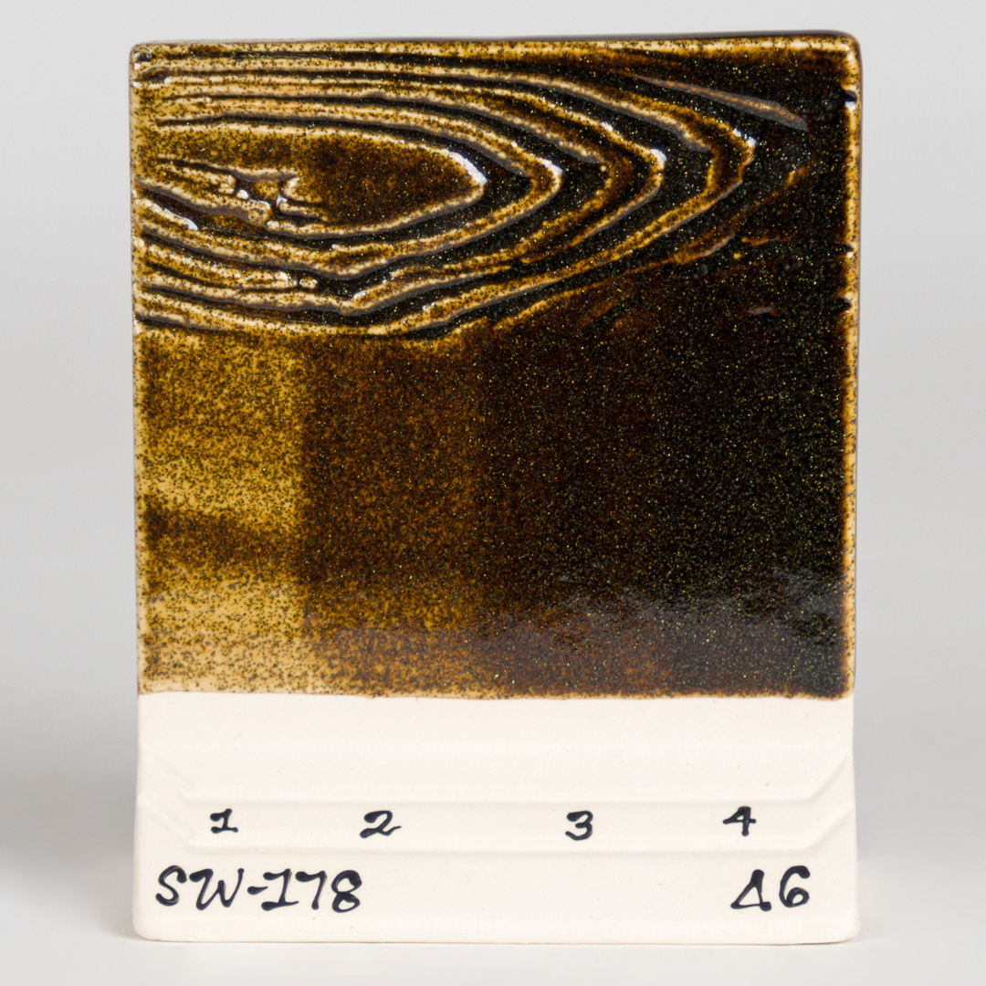 Mayco Foundations Fool's Gold smalto ceramico oro