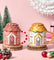 Pott'd Painting Kits Lebkuchenhaus Tazze x2 Kit Invernale