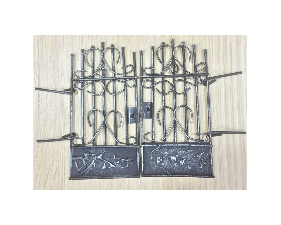 Ditta Montanini RC18 Cancello medio H-11 L-11 accessorio presepe