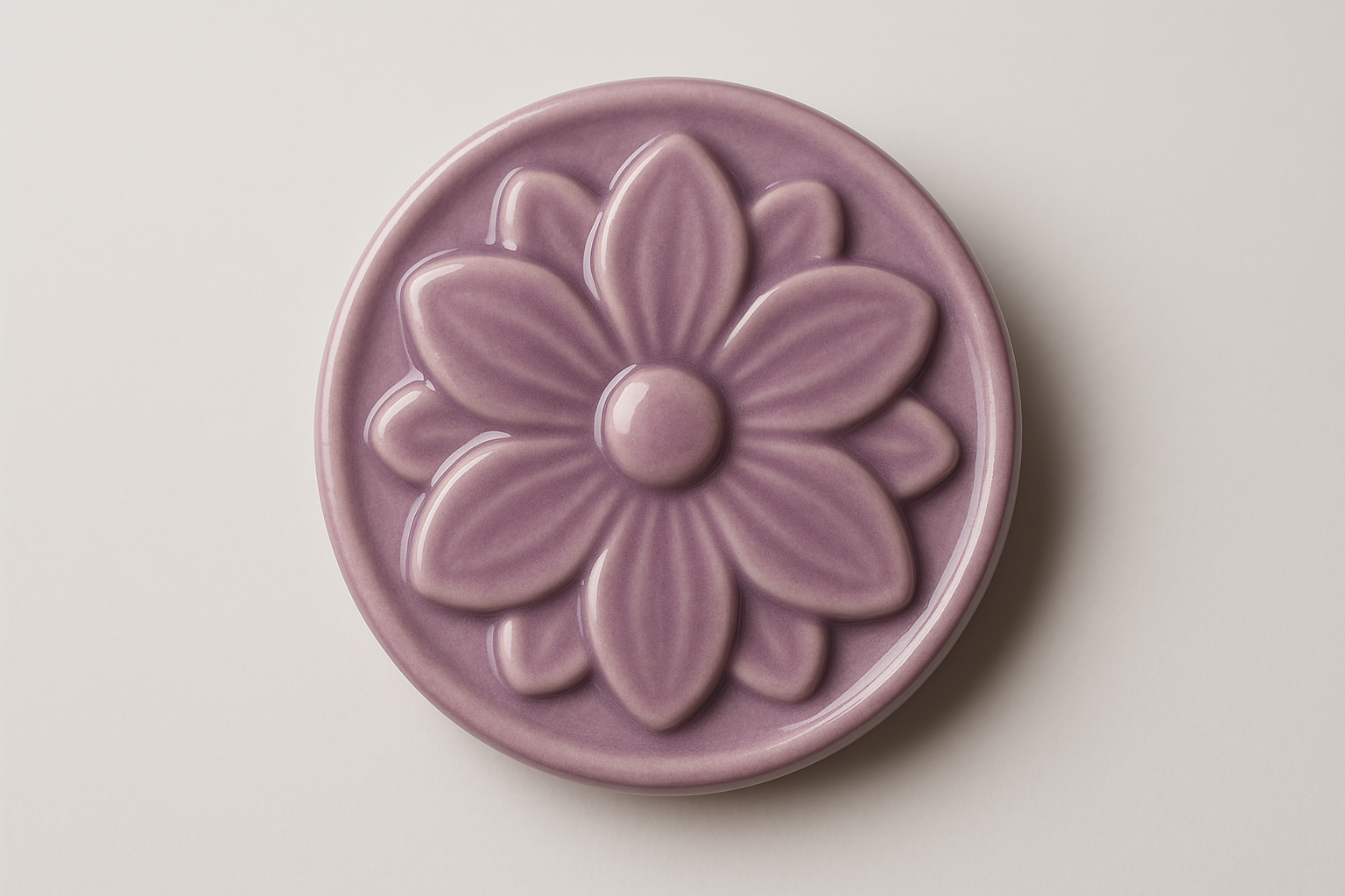 Colorobbia Lady Lilly Smalto Liquido Lilla Lucido Food Safe