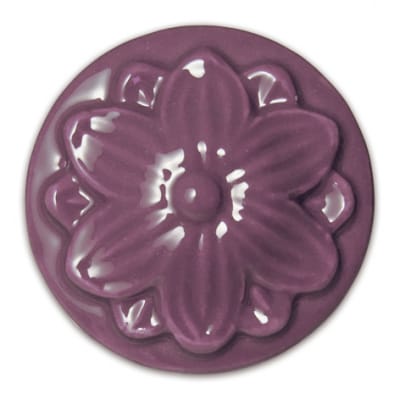 Colorobbia Smalti liquidi Shiraz smalto ceramico rosso lucido