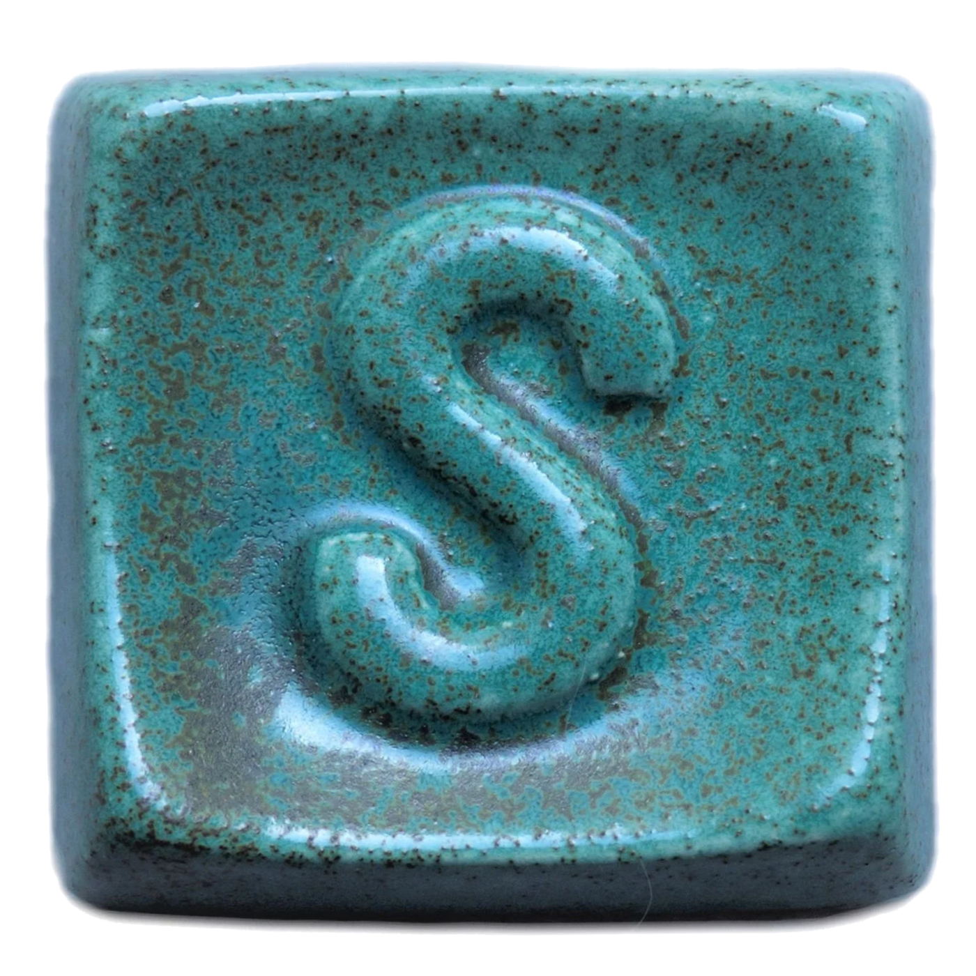 CERCO Low Fire S 1012 Turquoise Green smalto ceramico 1000 g
