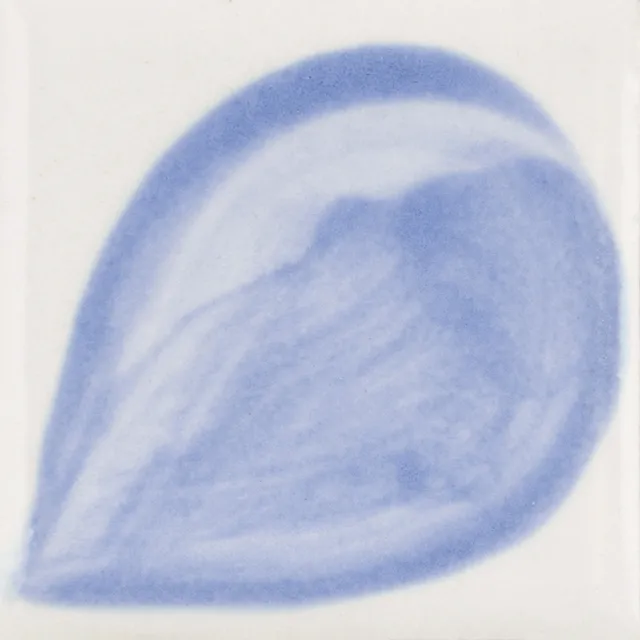 Mayco E-Z Stroke Cool Blue ingobbio ceramica azzurro