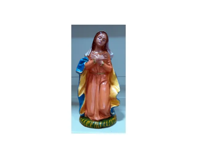 Ditta Montanini G311 madonna carta pesta 20 cm