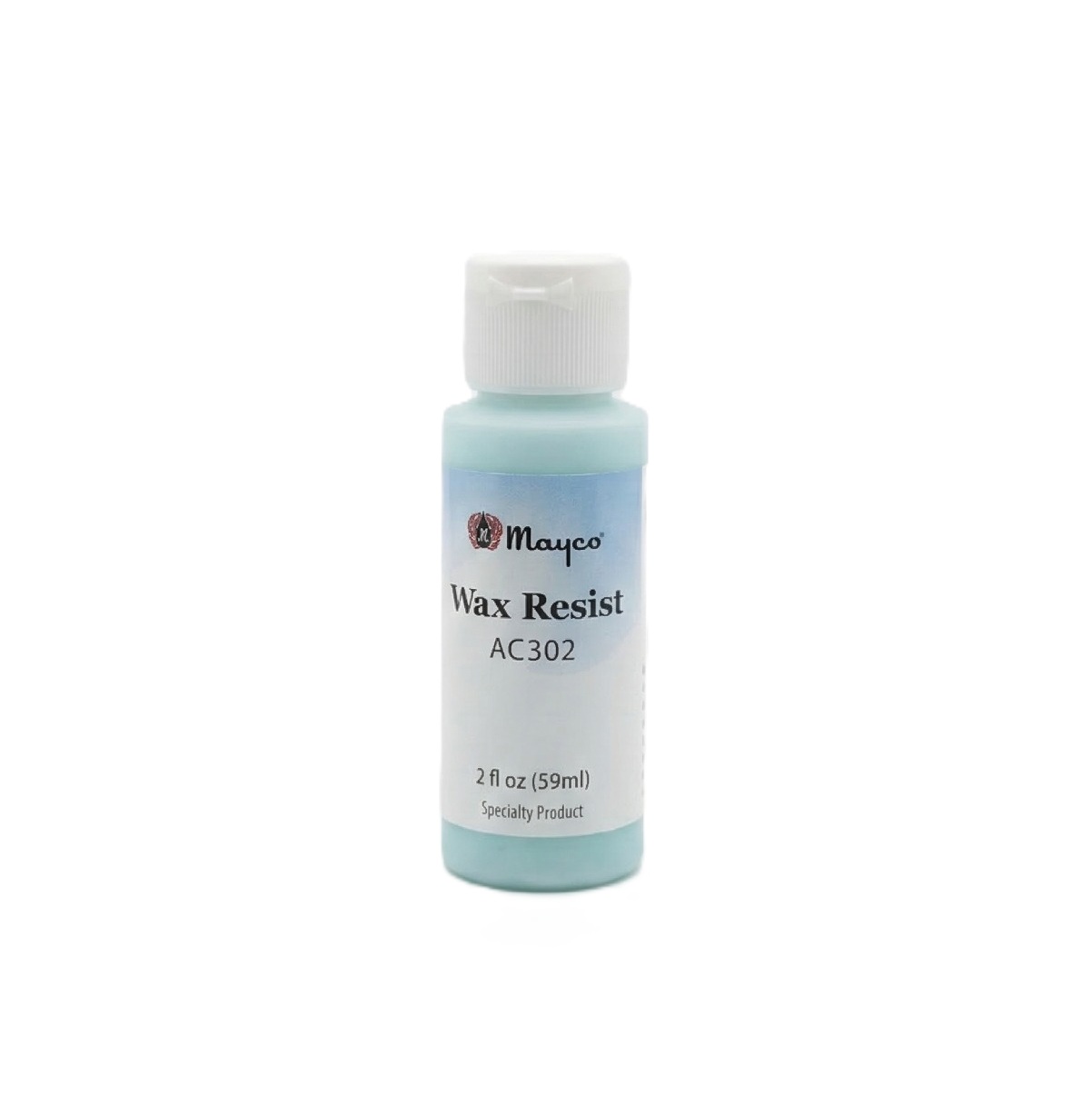Cerama Prodotti speciali Wax Resist AC302 cera liquida blu