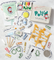 Pott'd Home Pottery Kits kit ceramica Natale Deluxe fai da te