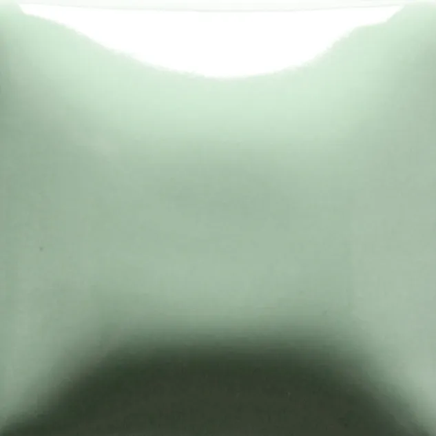 Mayco Stoneware Canton Jade smalto ceramica verde giada