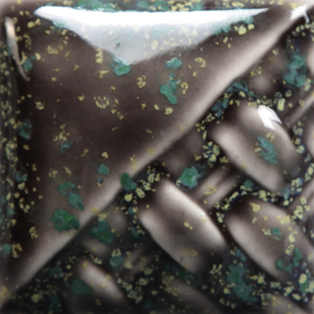 Mayco Foundations Enchanted Forest smalto ceramica con cristalli