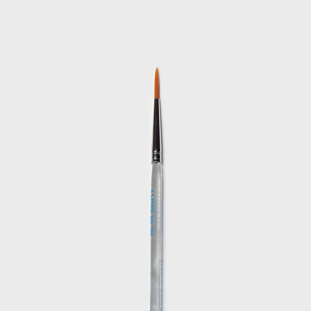 Mayco Brushes N.4 Liner pennello ceramica fine