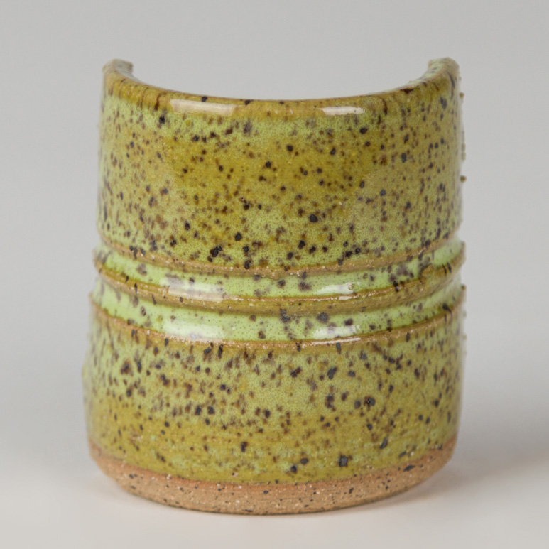 Mayco Foundations Green Opal smalto verde lucido