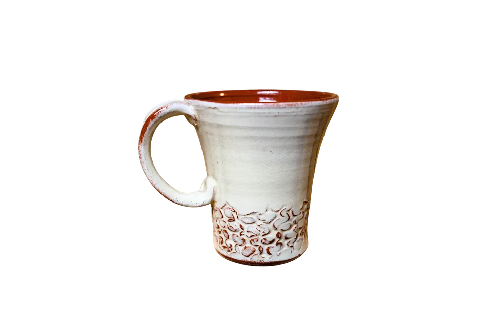 OrientéObjets Autres Créations Mug Empreinte Café Tazza Ceramica Caffè