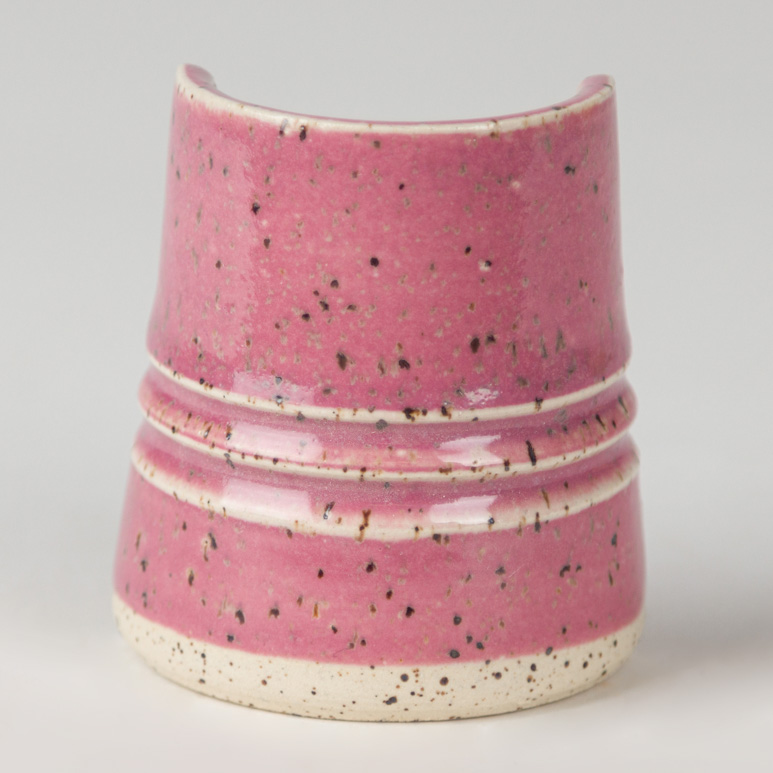 Mayco Foundations Pink Opal smalto ceramico rosa per stoviglie