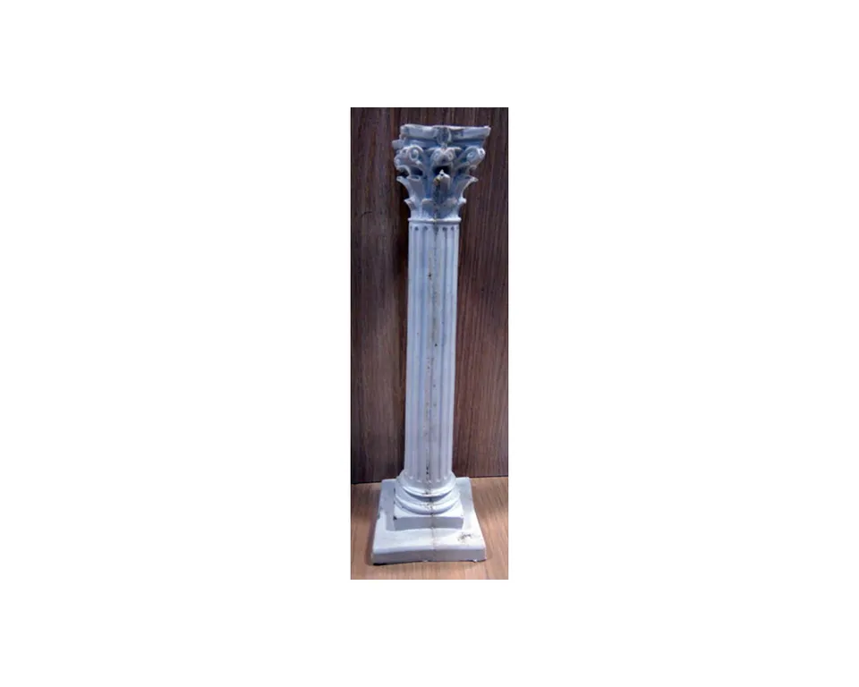 Colonne e Capitelli CN4 colonna presepe 30 cm diametro 4,5