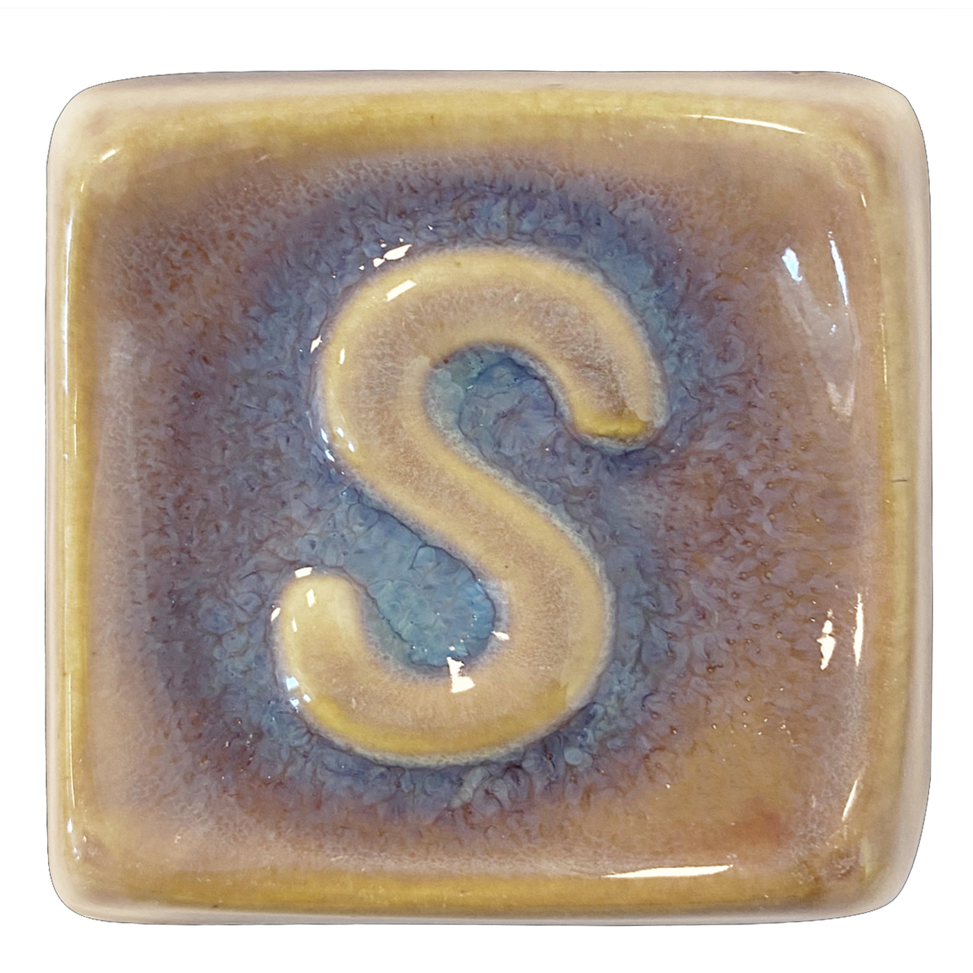 CERCO High Fire Glazes SP 1223 smalto ceramico Flamingo 500 g lucido
